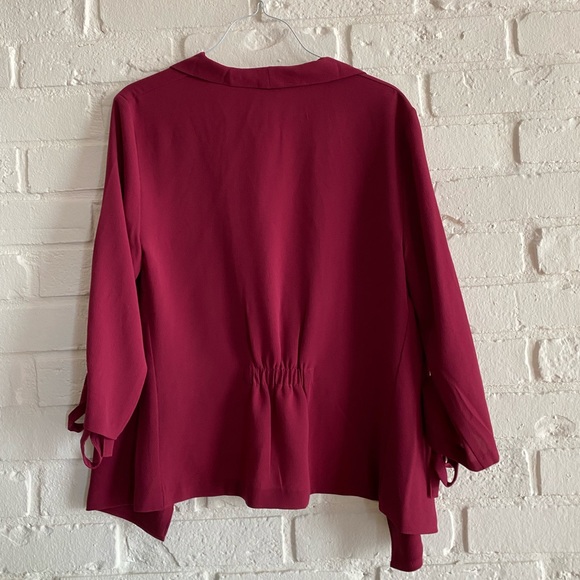 Le Chateau lightweight blazer / cardigan - Picture 2 of 3